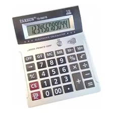 Calculadoras Calculadora De Escritorio Con Detector Uv 12dig