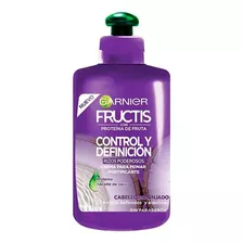 Crema Para Peinar Fructis Rizos Poderosos 300gl