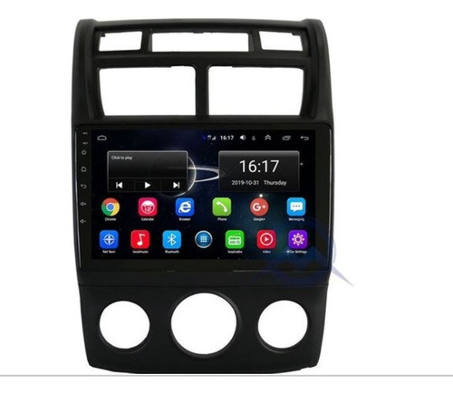 Radio Kia New Sportage 2006-16 Ips 2+32g Carplay Android Aut Foto 3