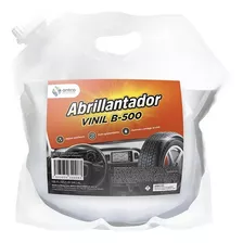 Abrillantador Vinil Liquido Para Autos 4lts 