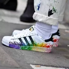 adidas Superstar Originals Ii Pride.