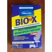 Biox - Solucion Para Destranque De Cañerias Y Pozos Ciegos!