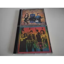 The B-52´s Cosmic Things / Good Stuff Cd Importados