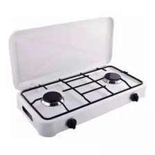 Encimera A Gas Cocinilla 2 Platos