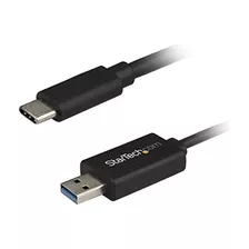 Cable De Transferencia De Datos Usb C A Usb Para Mac/windows