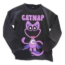 Remera Personaje Catnap A0