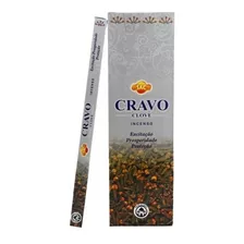 Incenso Indiano Sac Cravo 3 Caixinhas - Atrai Prosperidade