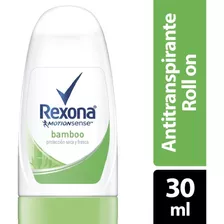 Rexona Desodorante Women Bamboo Frasco - mL a $124