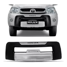 Overbumper Hilux Srv Sr 2005 A 2008 100% Em Fibra De Vidro 