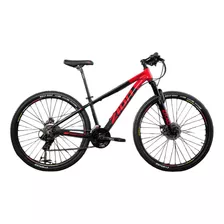 Bicicleta Mtb Zion Breva Rodado 29 21 Vel Frenos A Discos