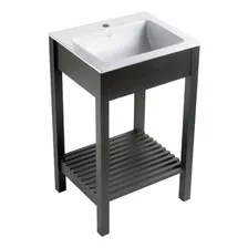 Mueble De Baño Symi No Incluye Bacha Ferrum 51.5x44x81cm