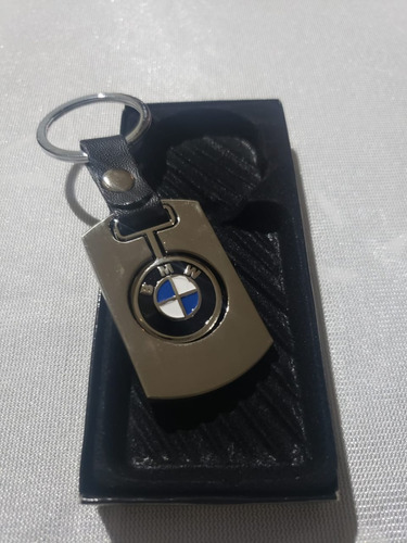 Foto de Llavero De Lujo Para Carro Emblema Bmw