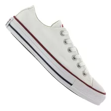 Tênis Converse All Star Cano Baixo Lona Ct0001 Original