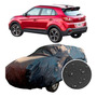 Funda Silicon Compatible Con Hyundai Tucson 2022 4 Botones