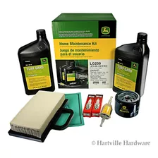 Kit Mantenimiento Corta Pasto John Deere La120/130/140/150