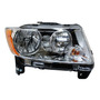 Faro Niebla Izq/der S/foco Jeep Compass 18/20 Depo