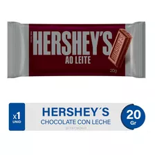 Hersheys Chocolate Con Leche Cremoso Tableta