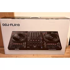 Pioneer Ddj-flx10 Dj Controller 4-channe New