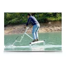 Bici De Agua Water Skipeer No Wakeboard Ni Ski