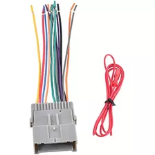 Cable Redwolf Adaptador De Radio Estereo Para Coche Para Bui