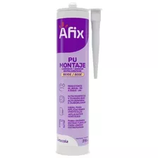 Pegante Adhesivo De Alta Resistencia Pu 310ml