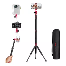 Mini Tripode/selfie Stick Rotacion 360 1.5 Metros