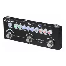 Pedal De Efeitos Cuvave Cube Baby - Impulse Response Ir