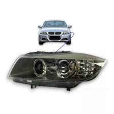 Farol Bmw 320i 2.0 Top 16v 2008-2011 C/ Xenon Original Hella