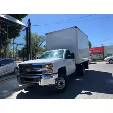 Chevrolet Silverado 3500 2017 