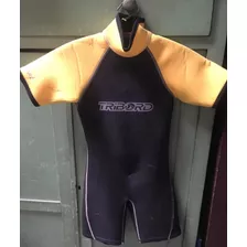 Traje Surf Niño Tribord