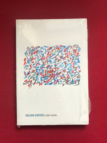 Livro - Sobre Racine - Roland Barthes - Martins Fontes- Novo