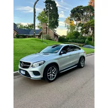 Mercedes-benz Clase Gle Gle 43 367 Hp