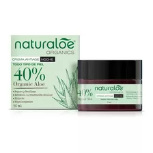 Crema De Noche Naturaloe Antiage 50ml