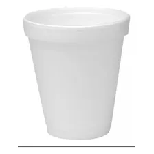 Vaso Térmico Descartable Dart 180cc Telgopor Caja X 25u