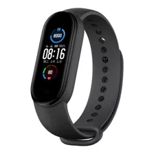 Xiaomi Mi Band 5 Global Amoled Color Touch Screen - Preta