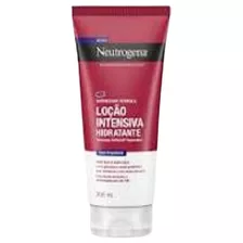 Loção Intensiva Hidratante Neutrogena 200ml C/ Fragrância 