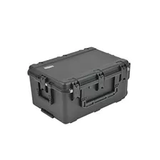 Skb 3i 2617 12be Mil Std Waterproof Case With Wheels Emptym