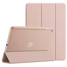 Funda Jetech iPad Mini 4, Funda Inteligente Con Reposo / Oro