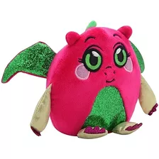 Bichinho De Pelúcia Mushmeez Squeezy Squishy Dragon Sq00972