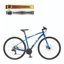 Bicicleta Gt Transeo Sport Man