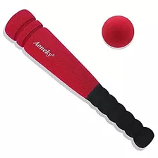 Aoneky - Juego De Pelotas De Béisbol Y Pelota De Espuma Par