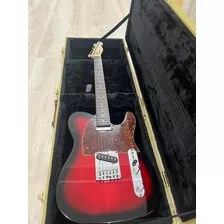 Guitarra Squier Standard Telecaster + Hardcase (revisada)