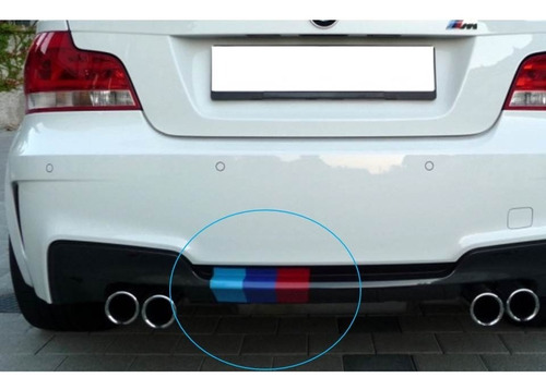 Franjas Lineas Bmw M3 Performance Estribos Fascias Parrilla Foto 7