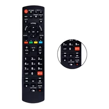 Controle Remoto Para Tv Panasonic Viera Lcd / Led Tnq2b4903