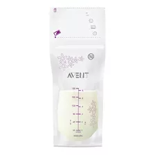 Bolsas Para Almacenar Leche 180ml Avent