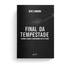 Final Da Tempestade Deive Leonardo Livro