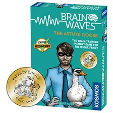 Brainwaves: The Astute Goose Un Juego Kosmos De Thames & Kos