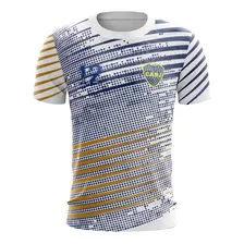 Camiseta Sublimada - Boca Fantasy Sub13 - Personalizable