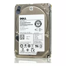 Hd Servidor Dell 300gb Sas 10k 6gb 2,5 St300mm0006 0pghjg Nf