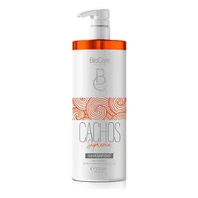 Shampoo Supreme Biocale Profissional Para Cachos 500ml